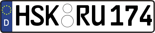HSK-RU174