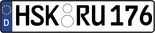 HSK-RU176
