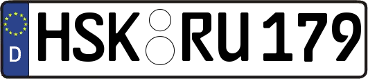 HSK-RU179