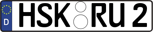 HSK-RU2