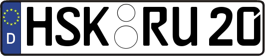 HSK-RU20