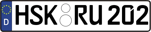 HSK-RU202