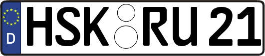 HSK-RU21