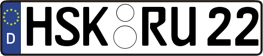 HSK-RU22