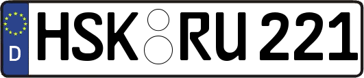 HSK-RU221