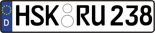 HSK-RU238