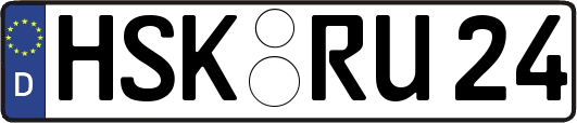 HSK-RU24