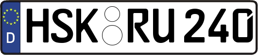 HSK-RU240