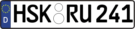HSK-RU241
