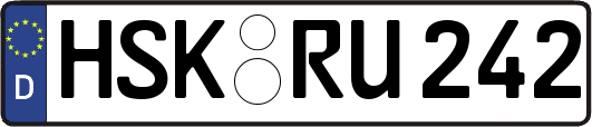 HSK-RU242