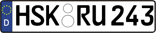 HSK-RU243