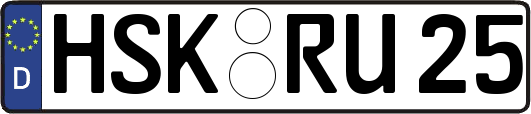 HSK-RU25
