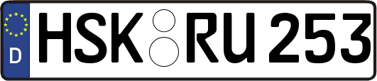 HSK-RU253