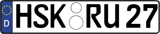 HSK-RU27
