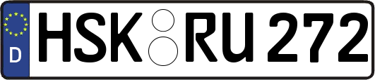 HSK-RU272
