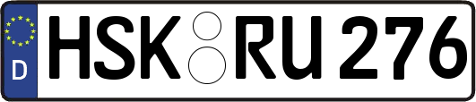 HSK-RU276