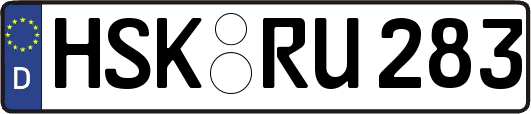 HSK-RU283