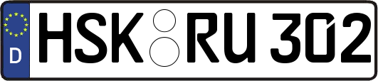 HSK-RU302