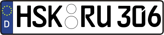 HSK-RU306