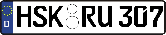 HSK-RU307