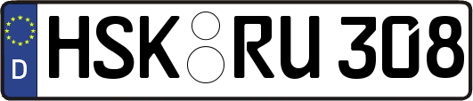 HSK-RU308