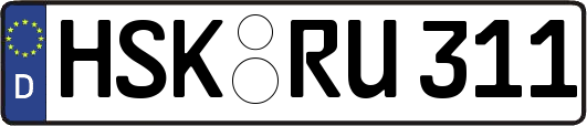 HSK-RU311