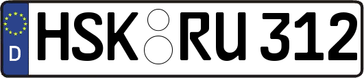 HSK-RU312