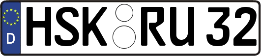 HSK-RU32