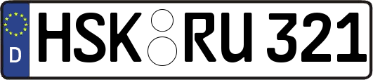 HSK-RU321
