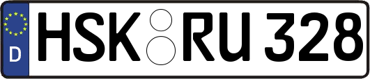 HSK-RU328