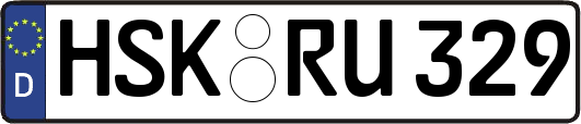 HSK-RU329