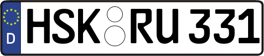 HSK-RU331