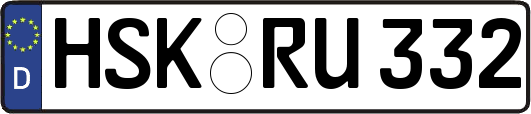 HSK-RU332