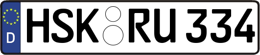 HSK-RU334