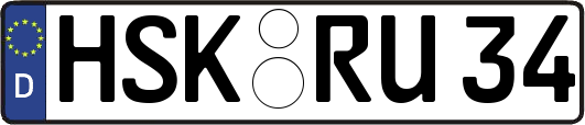 HSK-RU34