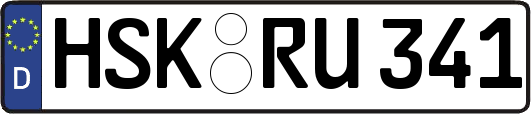 HSK-RU341