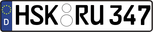 HSK-RU347