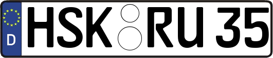 HSK-RU35