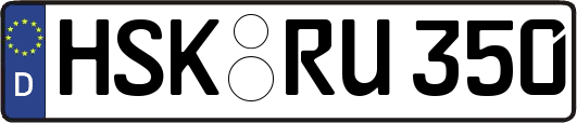 HSK-RU350