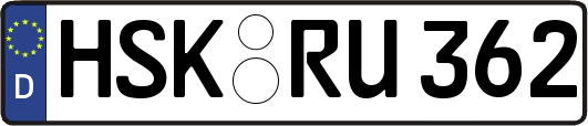 HSK-RU362