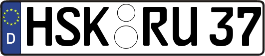 HSK-RU37