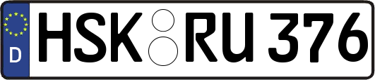 HSK-RU376