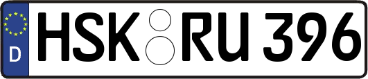 HSK-RU396