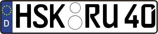 HSK-RU40