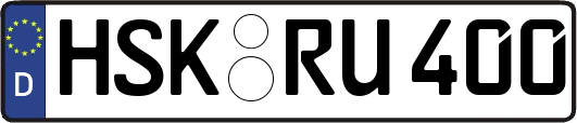 HSK-RU400
