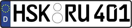 HSK-RU401
