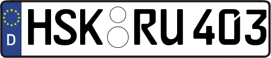 HSK-RU403