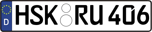 HSK-RU406
