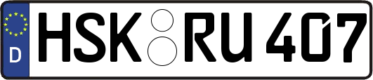HSK-RU407