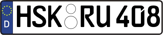 HSK-RU408